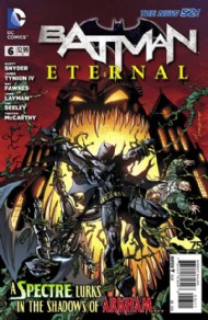Batman Eternal 2014 - 2015 #6