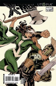 X-Men Legacy 2008 - 2012 #227