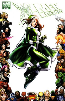 X-Men Legacy #227