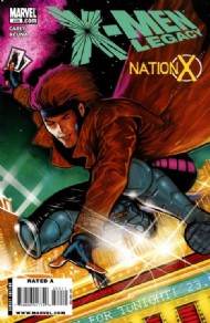 X-Men Legacy 2008 - 2012 #229