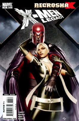 X-Men Legacy #232