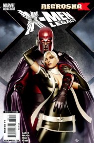 X-Men Legacy 2008 - 2012 #232