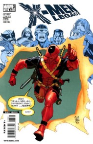 X-Men Legacy 2008 - 2012 #233