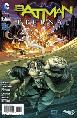 Batman Eternal #7