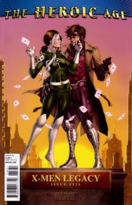X-Men Legacy #236