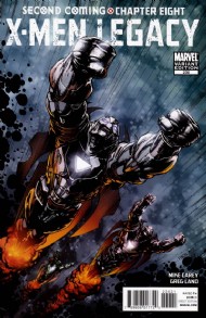 X-Men Legacy 2008 - 2012 #236
