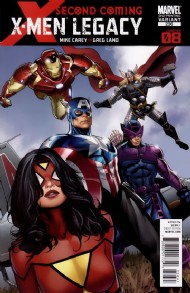 X-Men Legacy 2008 - 2012 #236