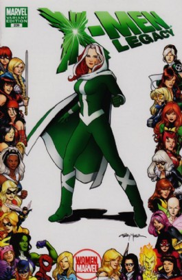 X-Men Legacy #239