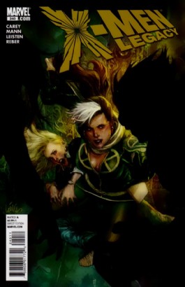 X-Men Legacy #240
