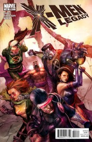 X-Men Legacy 2008 - 2012 #242
