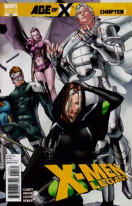 X-Men Legacy 2008 - 2012 #245
