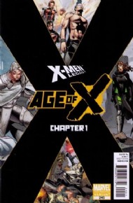 X-Men Legacy 2008 - 2012 #245