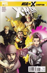 X-Men Legacy 2008 - 2012 #246