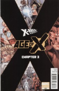 X-Men Legacy 2008 - 2012 #246