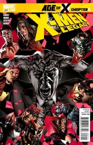 X-Men Legacy 2008 - 2012 #247