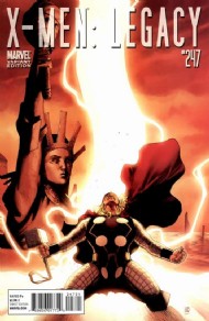 X-Men Legacy 2008 - 2012 #247