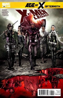 X-Men Legacy #248