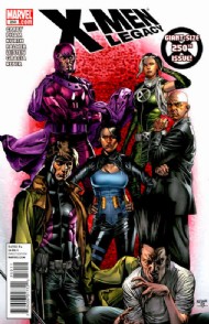X-Men Legacy 2008 - 2012 #250