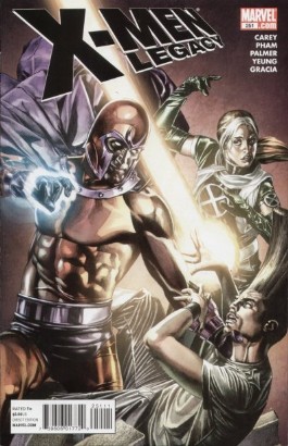 X-Men Legacy #251