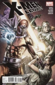 X-Men Legacy 2008 - 2012 #251