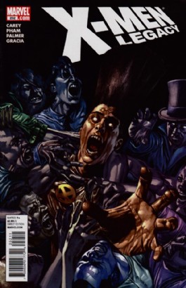 X-Men Legacy #252