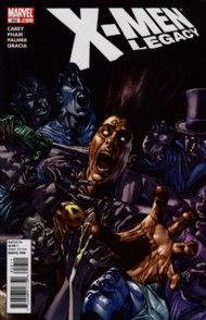 X-Men Legacy 2008 - 2012 #252
