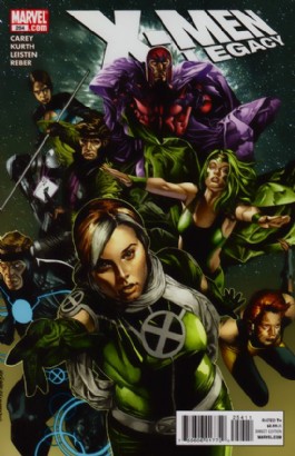 X-Men Legacy #254