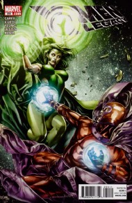 X-Men Legacy 2008 - 2012 #255