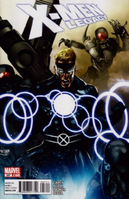 X-Men Legacy #257