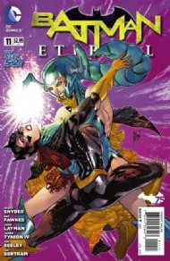Batman Eternal 2014 - 2015 #11