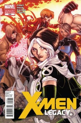 X-Men Legacy #259