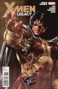 X-Men Legacy 2008 - 2012 #261
