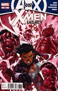 X-Men Legacy 2008 - 2012 #268