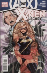 X-Men Legacy 2008 - 2012 #269