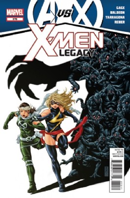 X-Men Legacy #270