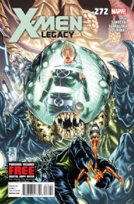 X-Men Legacy 2008 - 2012 #272