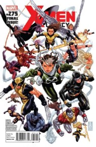 X-Men Legacy 2008 - 2012 #275