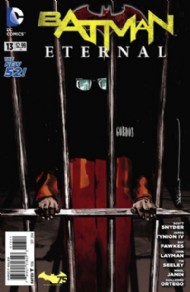 Batman Eternal 2014 - 2015 #13