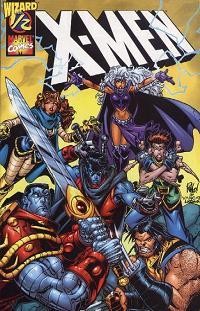 X-Men (2nd Series) #1