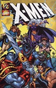 X-Men (2nd Series) 1991 - 2007 #1
