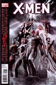 X-Men (3rd Series) 2010 - 2013 #1