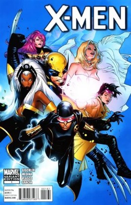 X-Men (3rd Series) #1