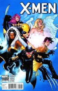 X-Men (3rd Series) 2010 - 2013 #1