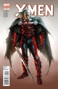 X-Men (3rd Series) 2010 - 2013 #1