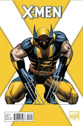 X-Men (3rd Series) #1