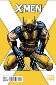 X-Men (3rd Series) 2010 - 2013 #1