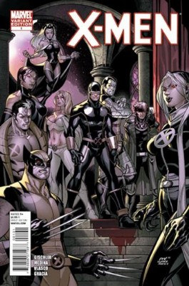X-Men (3rd Series) #1