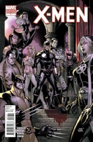X-Men (3rd Series) 2010 - 2013 #1