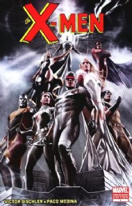 X-Men (3rd Series) 2010 - 2013 #1