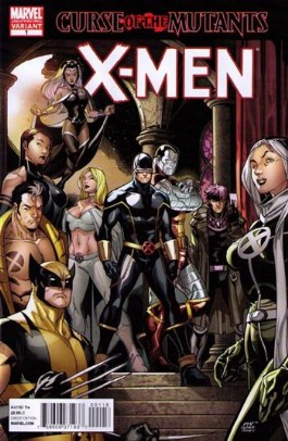 X-Men (3rd Series) #1